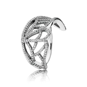 (immagine per) Anello Nuovo Inizio - 190937CZ - Anelli | PANDORA
