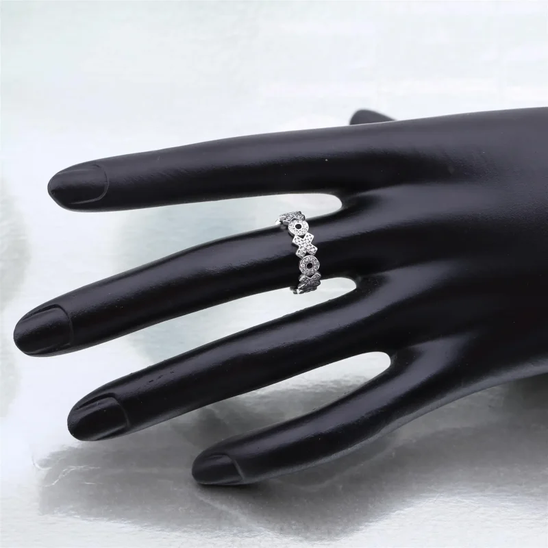 (immagine per) Anello Baci & Abbracci 190926Cz Anelli Pandora - Visualizza 3