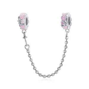 (immagine per) Catena di Sicurezza tipo Pandora Amore Daisy - SCC1799