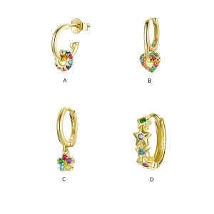 Parure di gioielli tipo Pandora Spagna misteriosa - SET014 (immagine per) Parure di gioielli tipo Pandora Spagna misteriosa - SET014