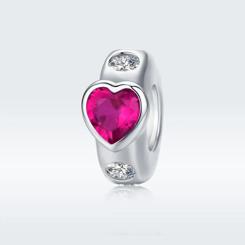 (immagine per) Distanziatore tipo Pandora Amore luminoso - BSC123