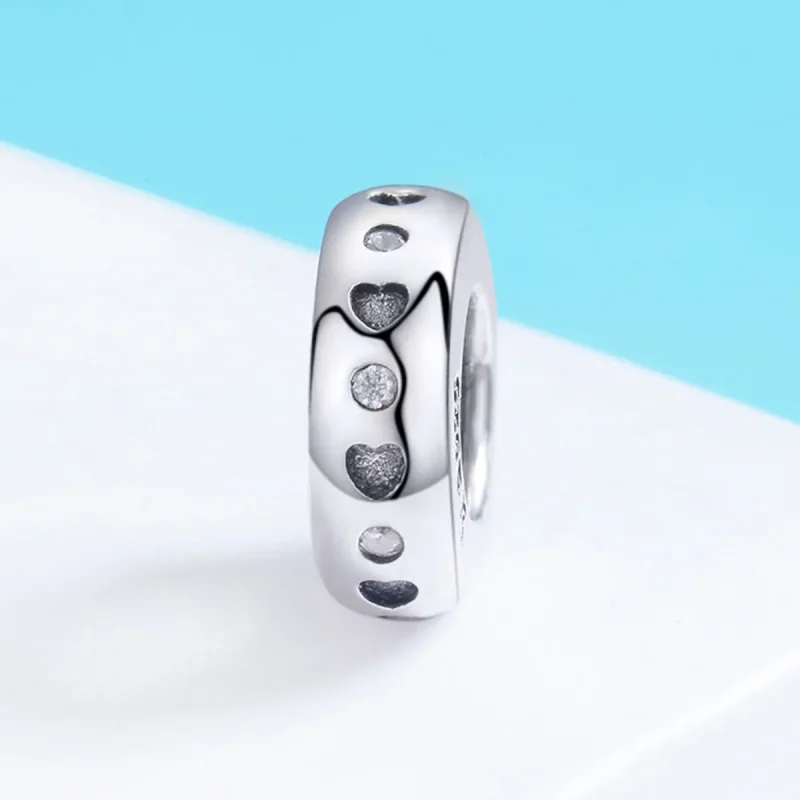 (immagine per) Distanziatore tipo Pandora Carina - SCC593 - Visualizza 3