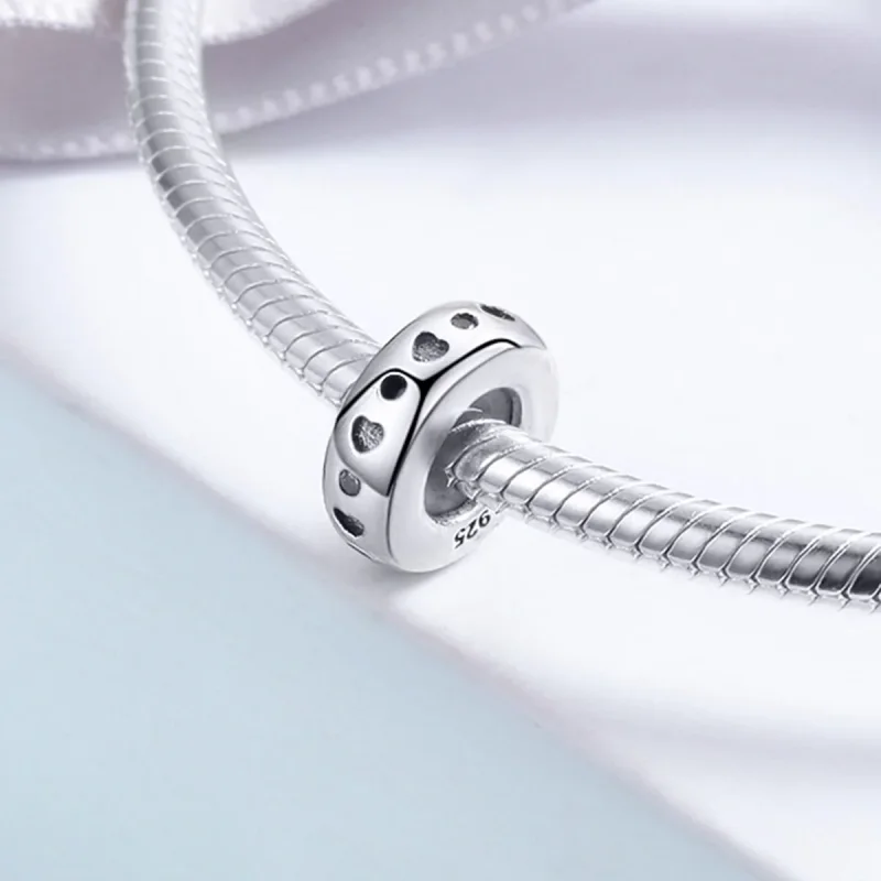 (immagine per) Distanziatore tipo Pandora Carina - SCC593 - Visualizza 4