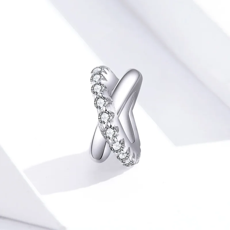 (immagine per) Distanziatore tipo Pandora Chic - BSC214 - Visualizza 4