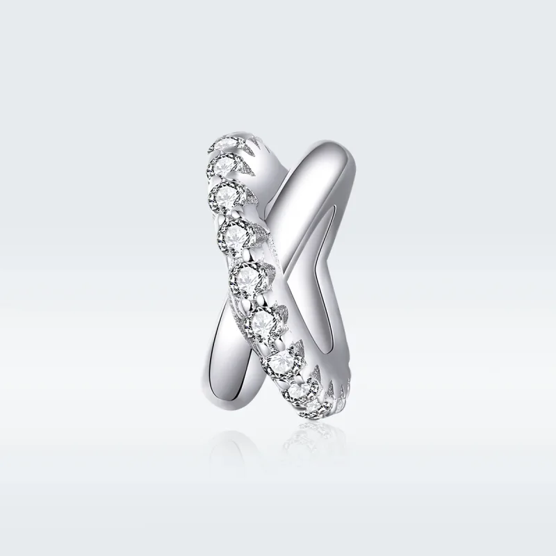 (immagine per) Distanziatore tipo Pandora Chic - BSC214 - Visualizza 5