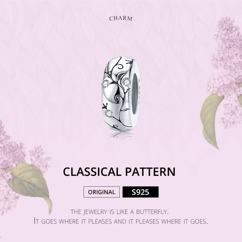 (immagine per) Distanziatore tipo Pandora Modello classico - SCC1559 - Visualizza 6