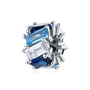(immagine per) Distanziatore tipo Pandora Piazza Blu - SCC1806
