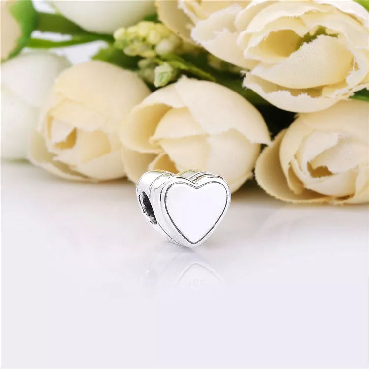 (immagine per) Charm PANDORA La nostra Promessa 798072CZ - Visualizza 2