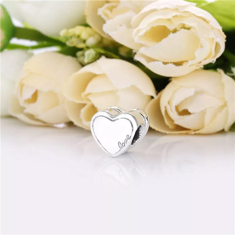 (immagine per) Charm PANDORA La nostra Promessa 798072CZ - Visualizza 3