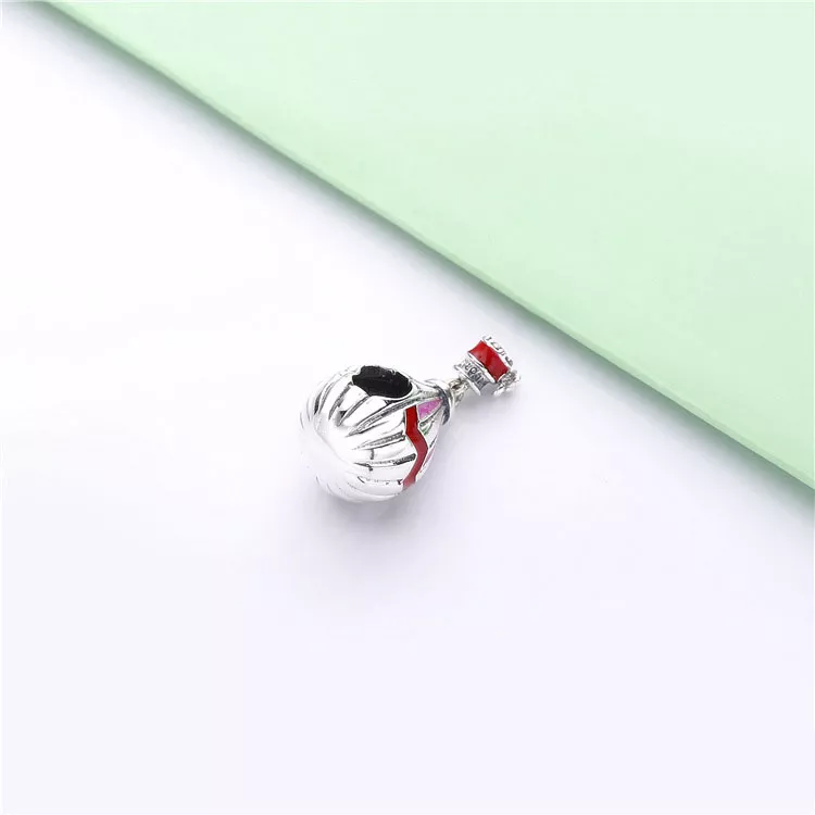 (immagine per) Charm PANDORA Mongolfiera Rossa 798055ENMX - Visualizza 4