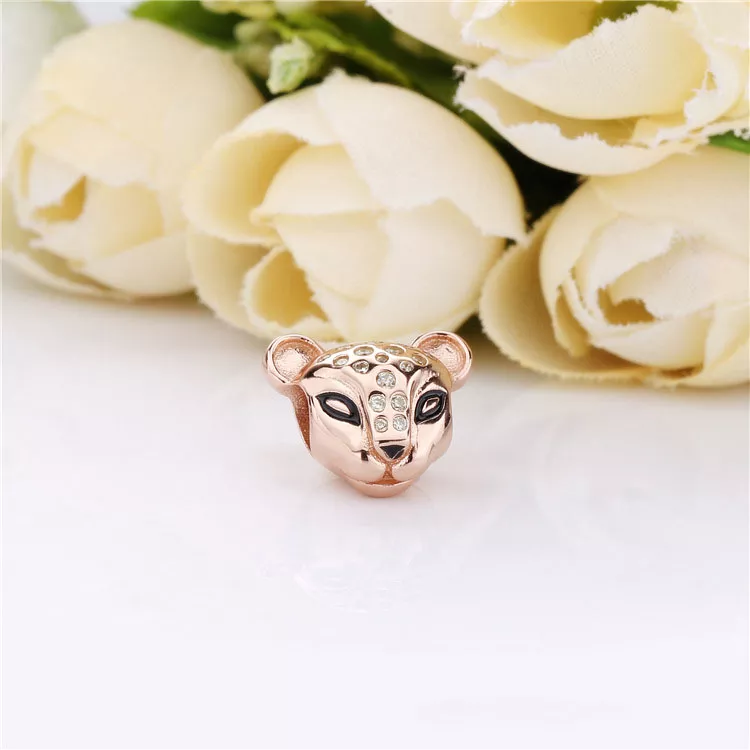 (immagine per) Charm PANDORA Scintillante Leonessa Regina della Savana 788024CZM - Visualizza 2