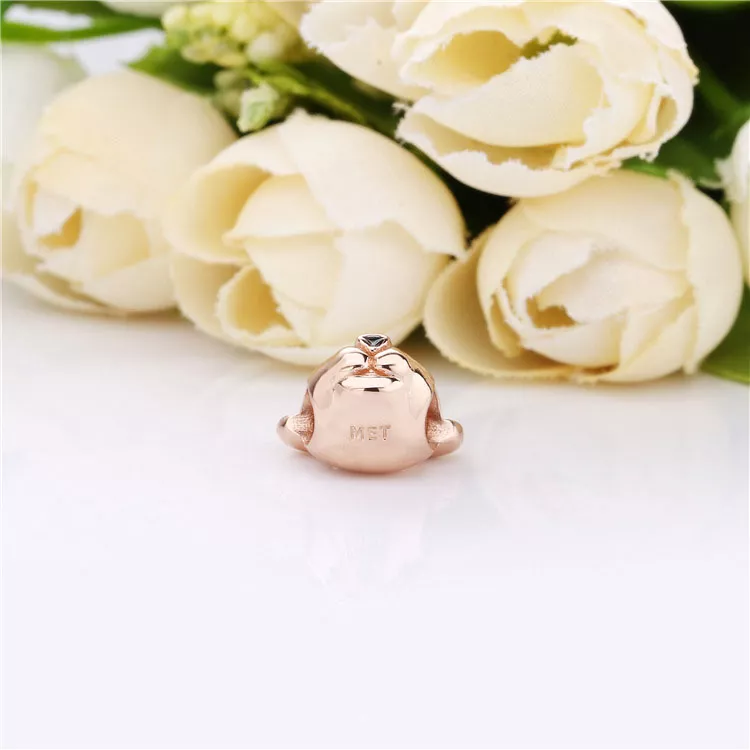 (immagine per) Charm PANDORA Scintillante Leonessa Regina della Savana 788024CZM - Visualizza 4