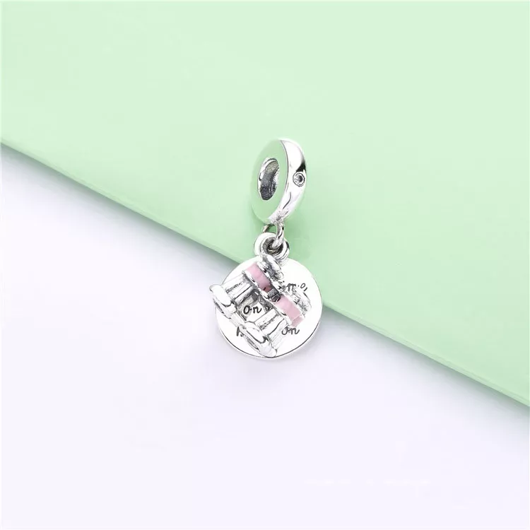 (immagine per) Charm Pendente PANDORA Binocolo del Cuore 798062CZ - Visualizza 4