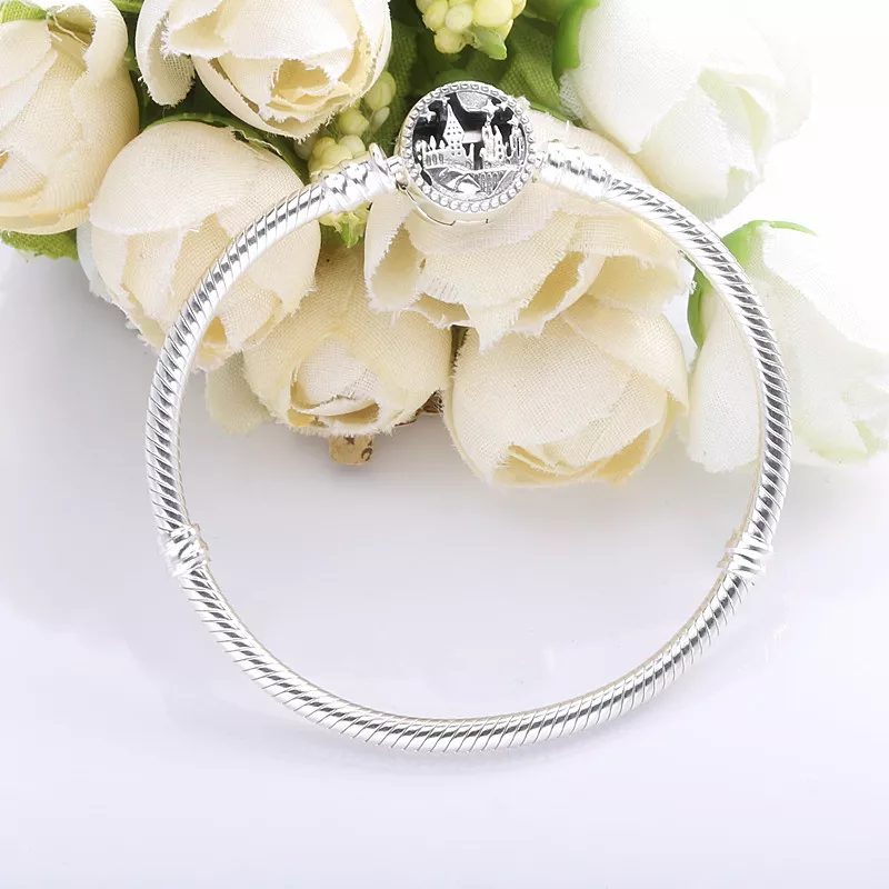(immagine per) Bracciale Pandora Moments con Disney Castello - PE00112-1 - Visualizza 2