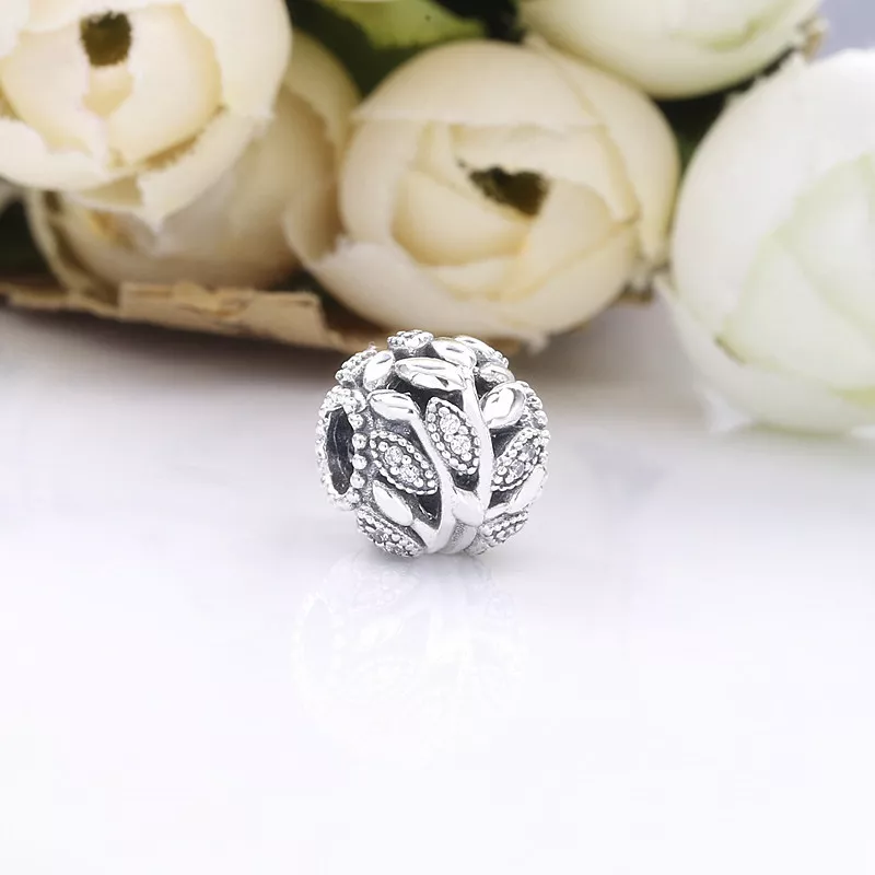 (immagine per) Charm openwork Albero della famiglia - 798879C01 - Visualizza 2