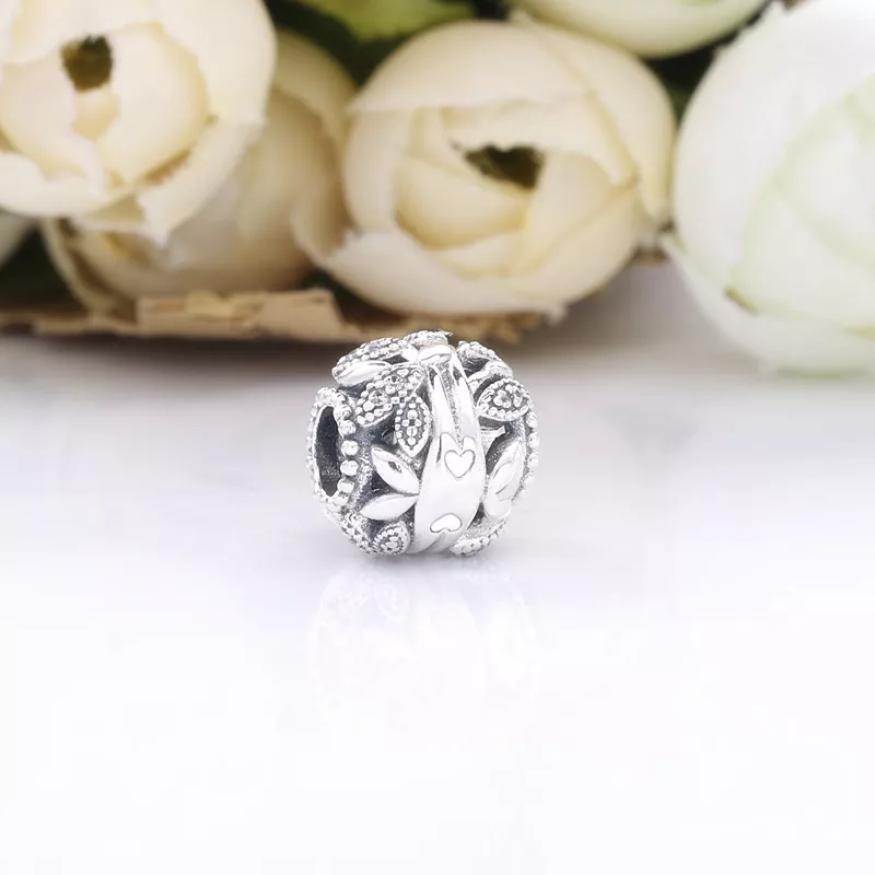 (immagine per) Charm openwork Albero della famiglia - 798879C01 - Visualizza 4