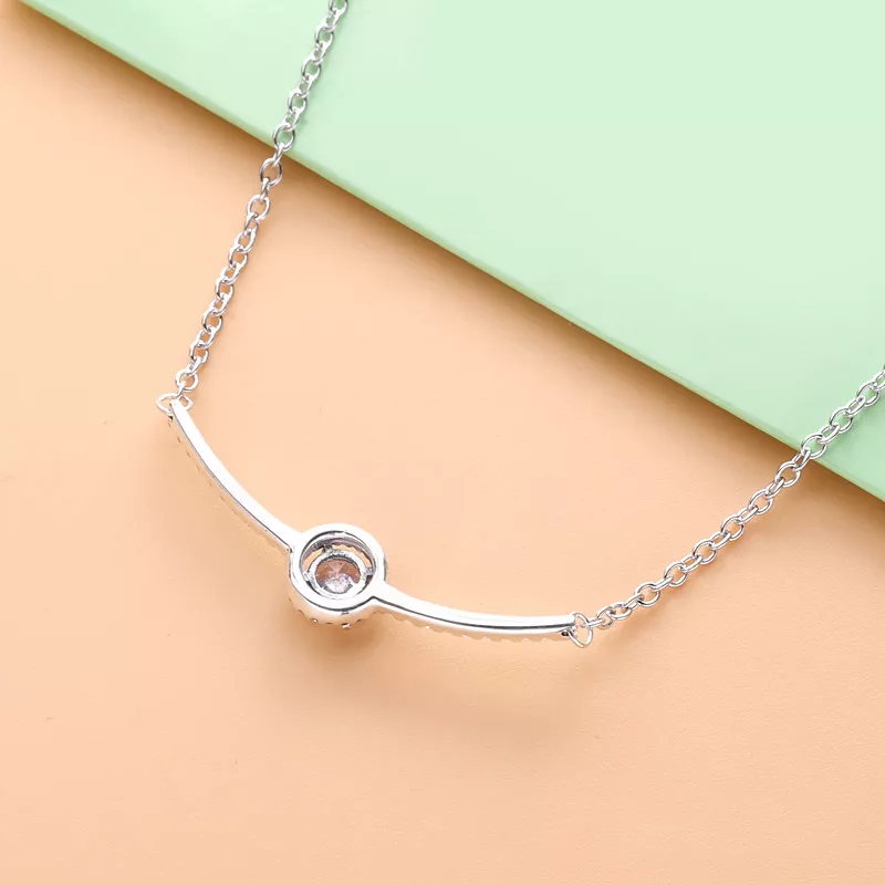(immagine per) Collana eleganza scintillante - 398490C01 - Visualizza 4