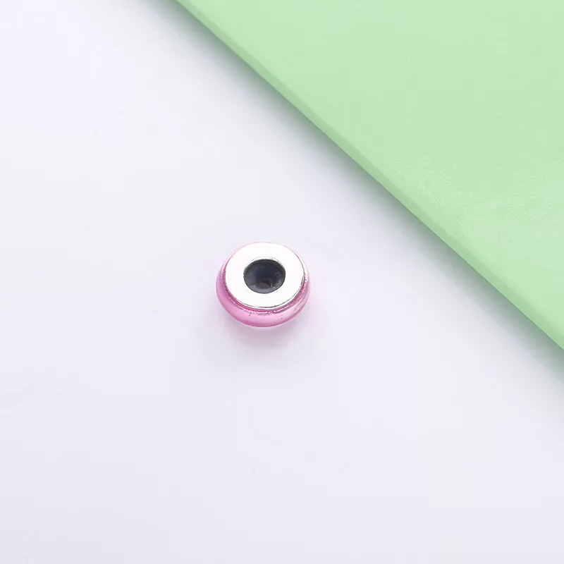 (immagine per) Mini charm Il mio distanziatore rosa Pandora Me - 798969C03 - Visualizza 3
