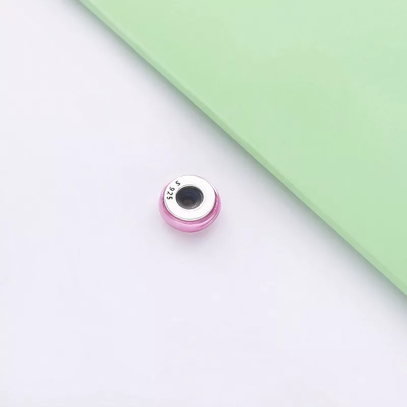 (immagine per) Mini charm Il mio distanziatore rosa Pandora Me - 798969C03 - Visualizza 4
