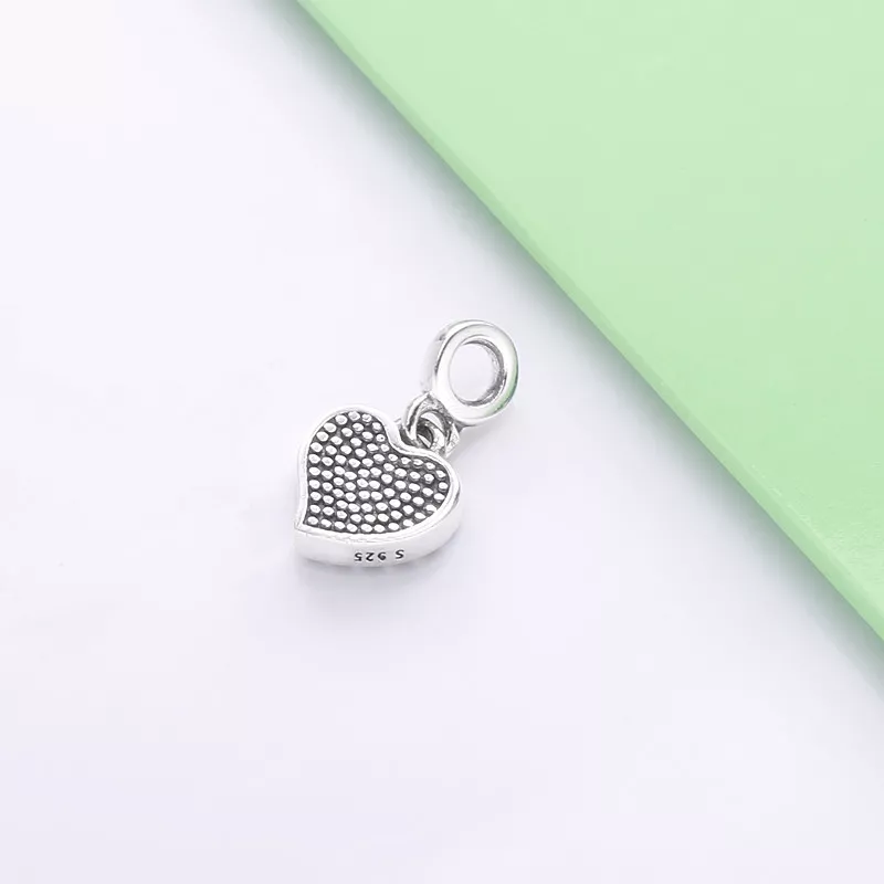 (immagine per) Mini Charm pendente PANDORA I miei amori - 798981C01 - Visualizza 3