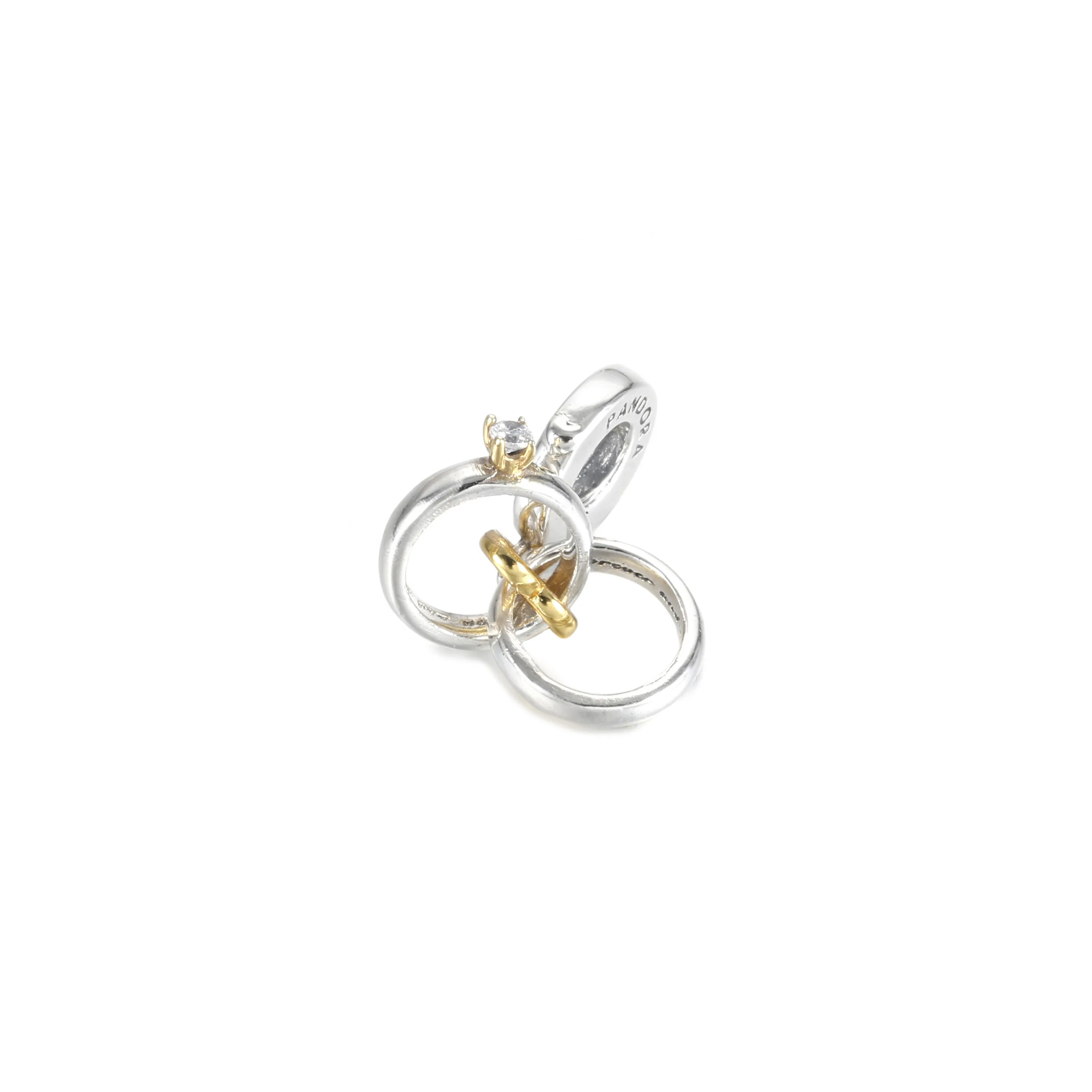 Charm Pendente PANDORA Fedi Nunziali 799319C01