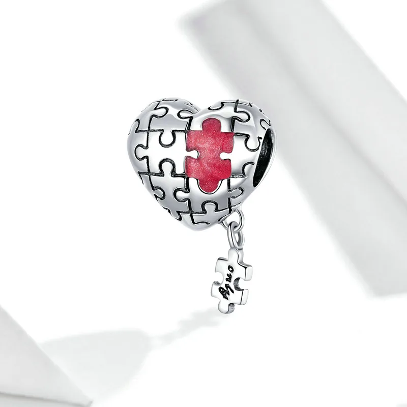 (immagine per) Charm tipo Pandora Autismo - SCC1635 - Visualizza 4
