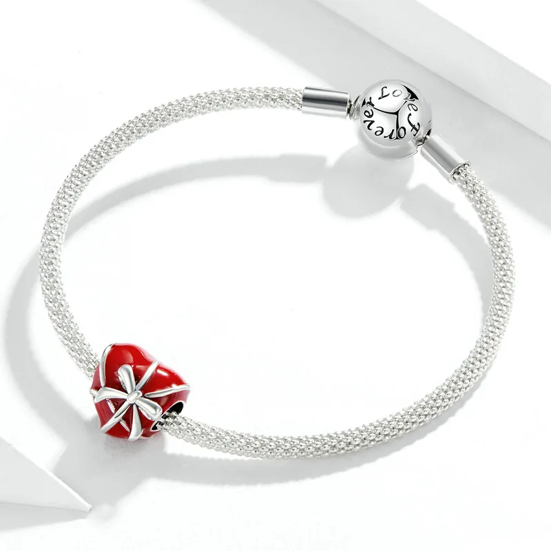 (immagine per) Charm tipo Pandora Borsa regalo - SCC1637 - Visualizza 2