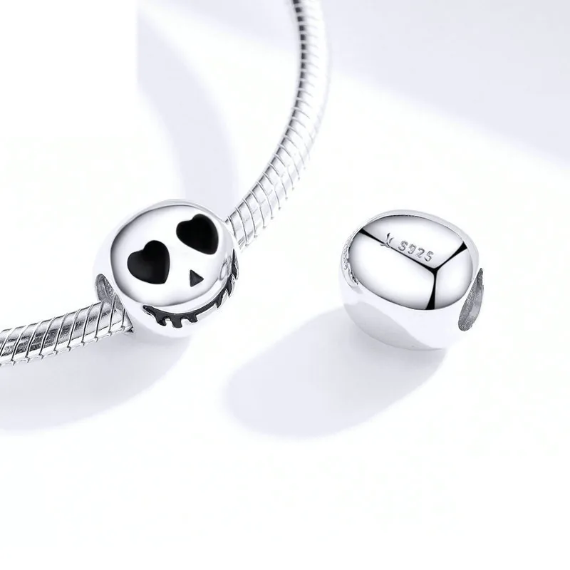 (immagine per) Charm tipo Pandora Fantasma - SCC1359 - Visualizza 2
