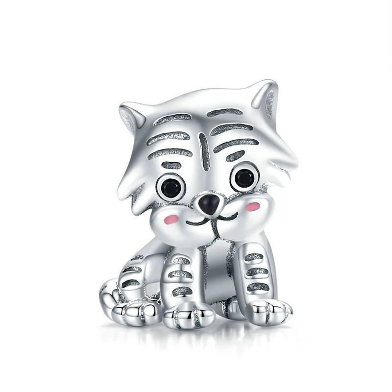 (immagine per) Charm tipo Pandora Tigro - SCC1573
