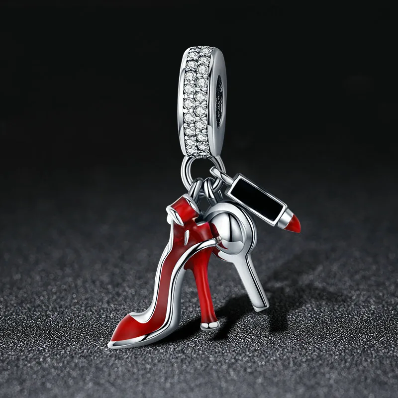 (immagine per) Charm Pendente tipo Pandora Condimento sexy - SCC457 - Visualizza 2