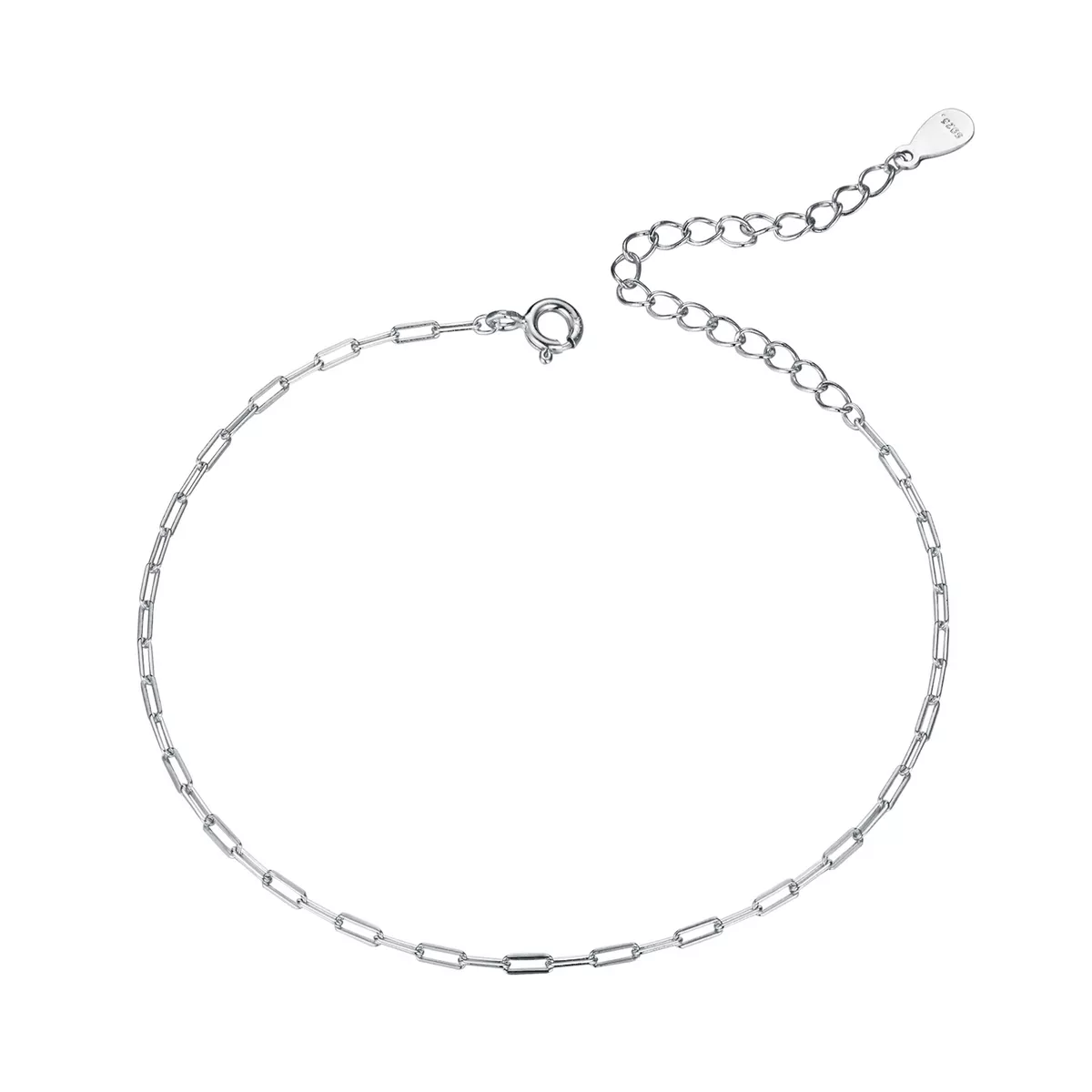 bracciale tipo pandora catena di base scb221 a