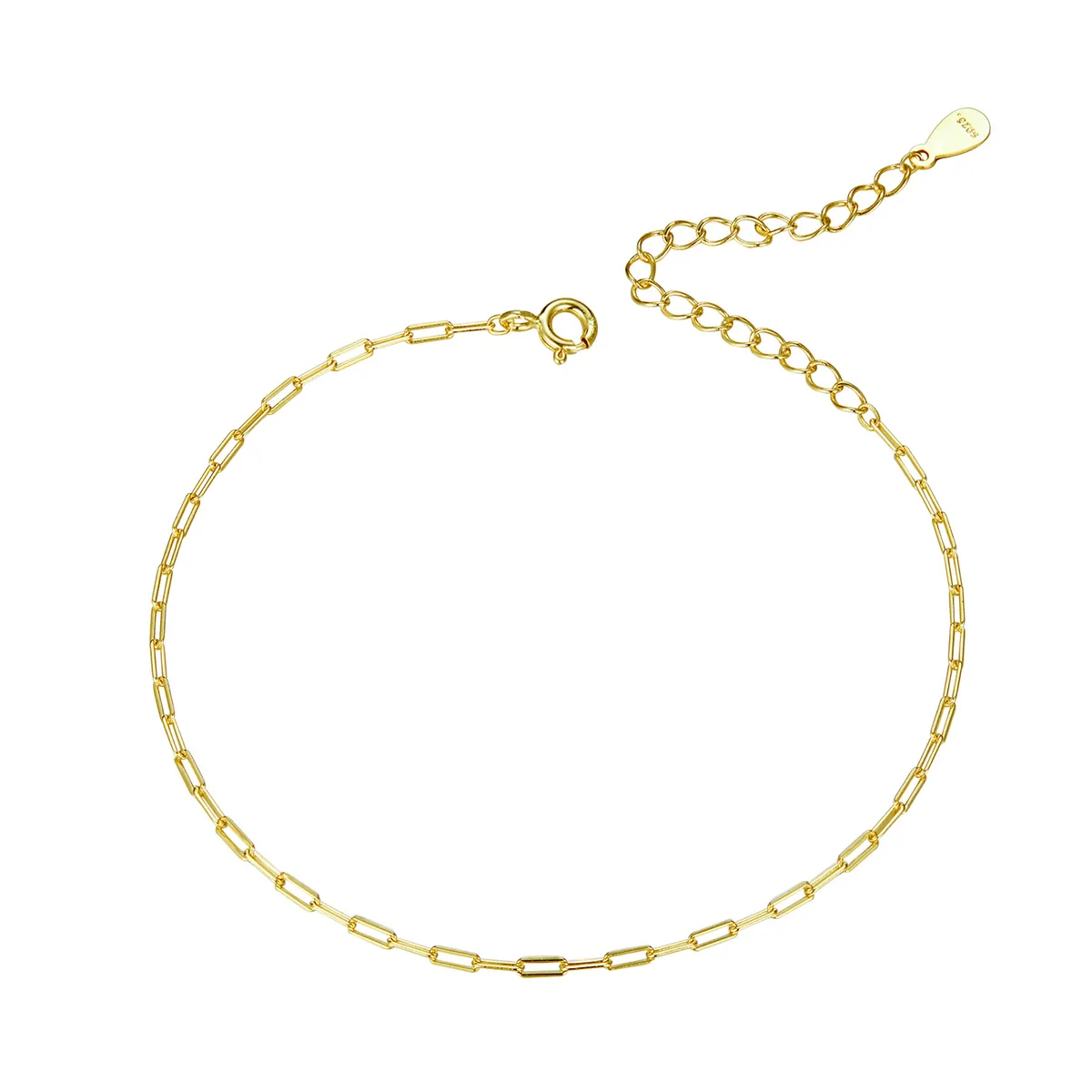 bracciale tipo pandora catena di base scb221 b