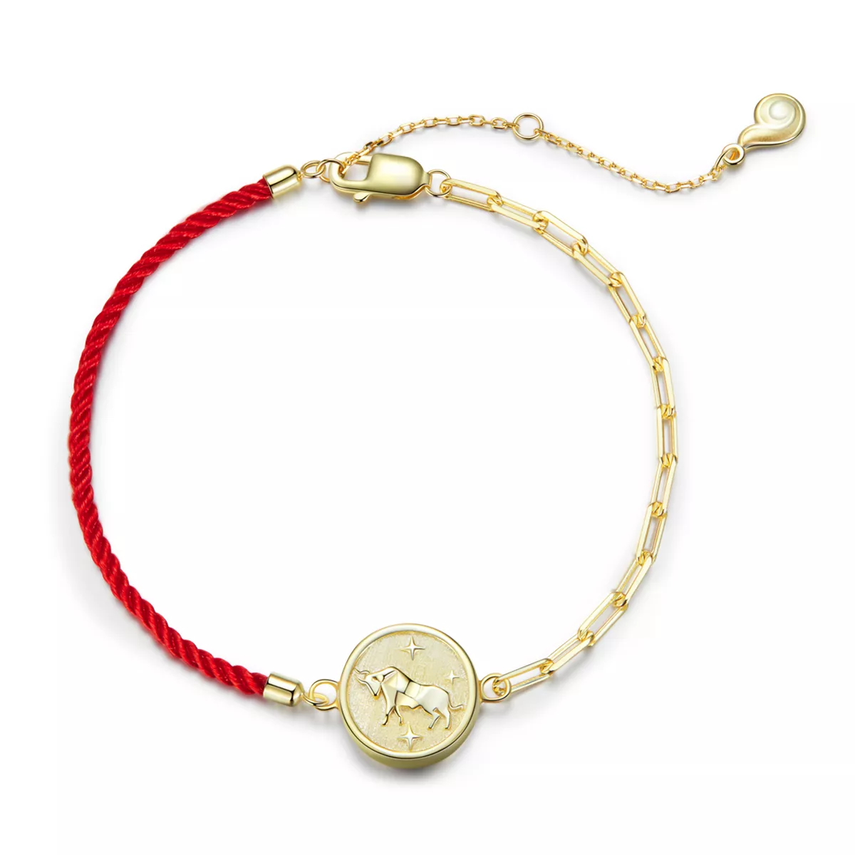 braccialetti di corda toro bsb075