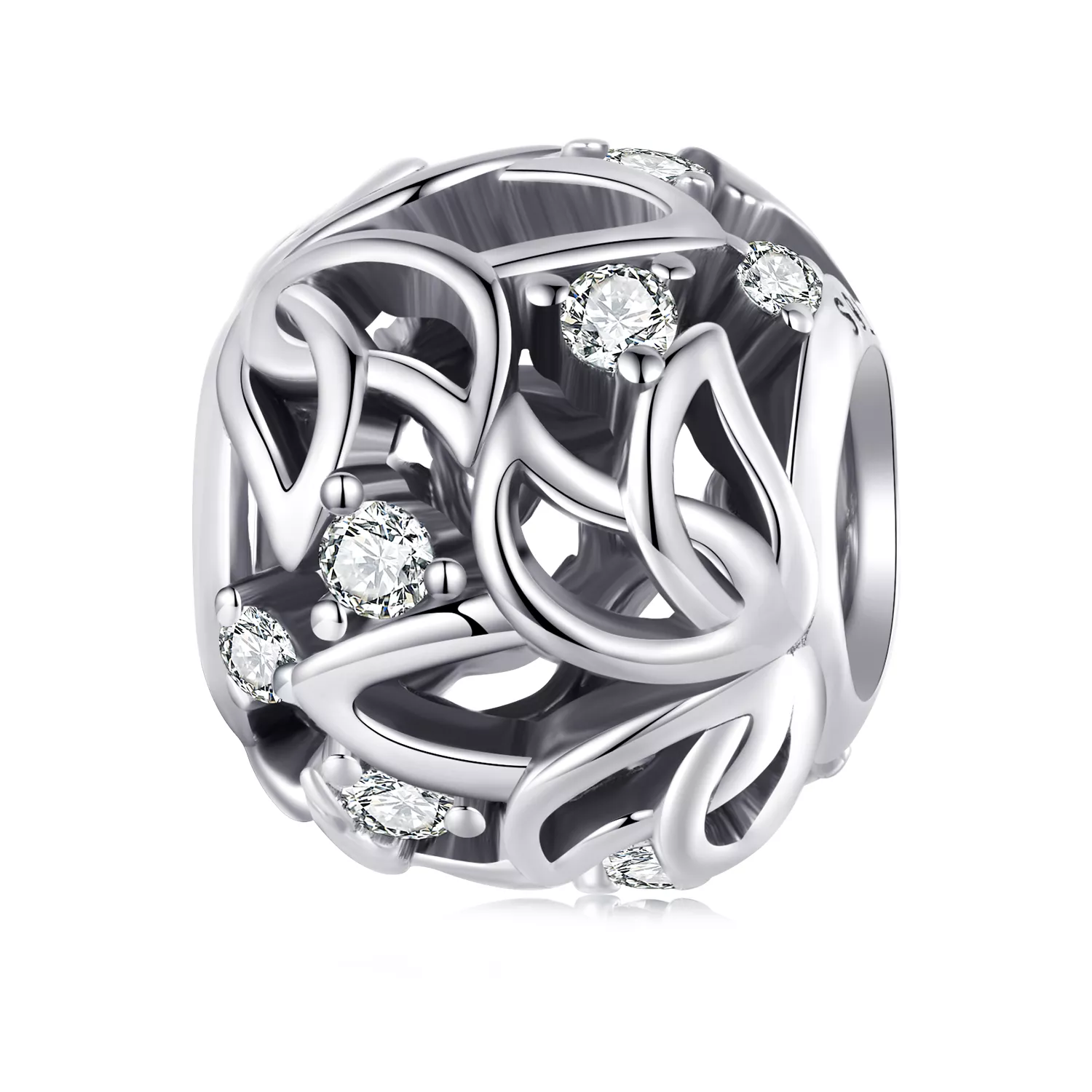 charm tipo pandora loto bsc675