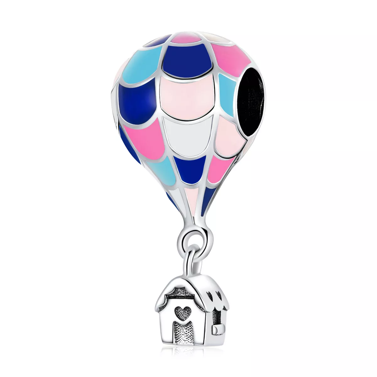 charm tipo pandora mongolfiera da sogno bsc545