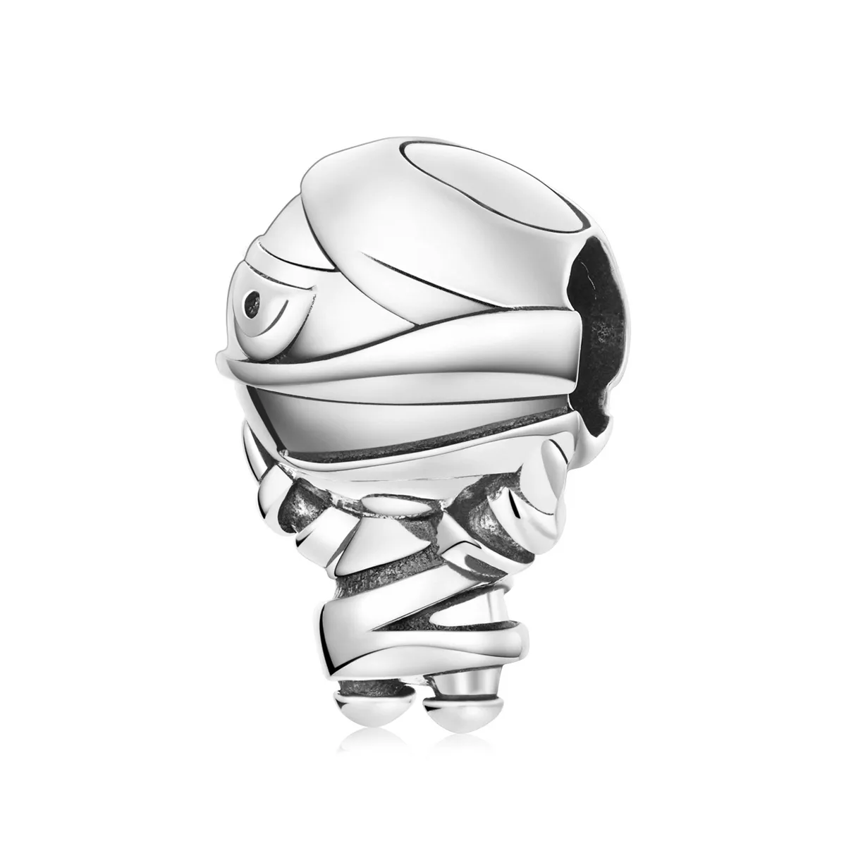 charm tipo pandora mummia scc2070