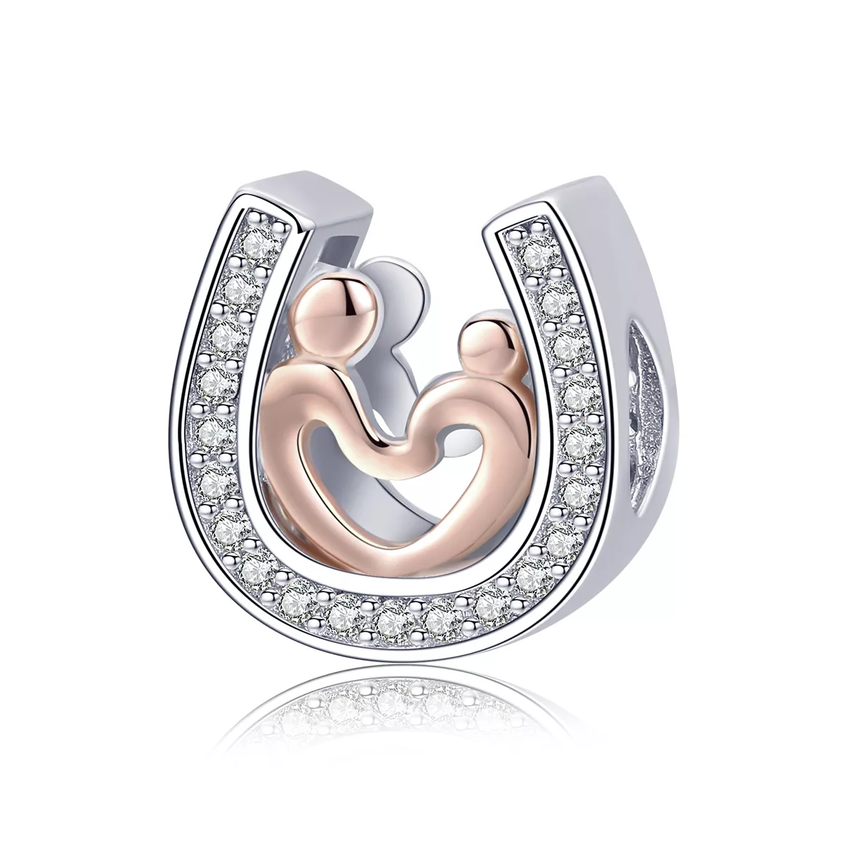 charm tipo pandora palpitante scc916