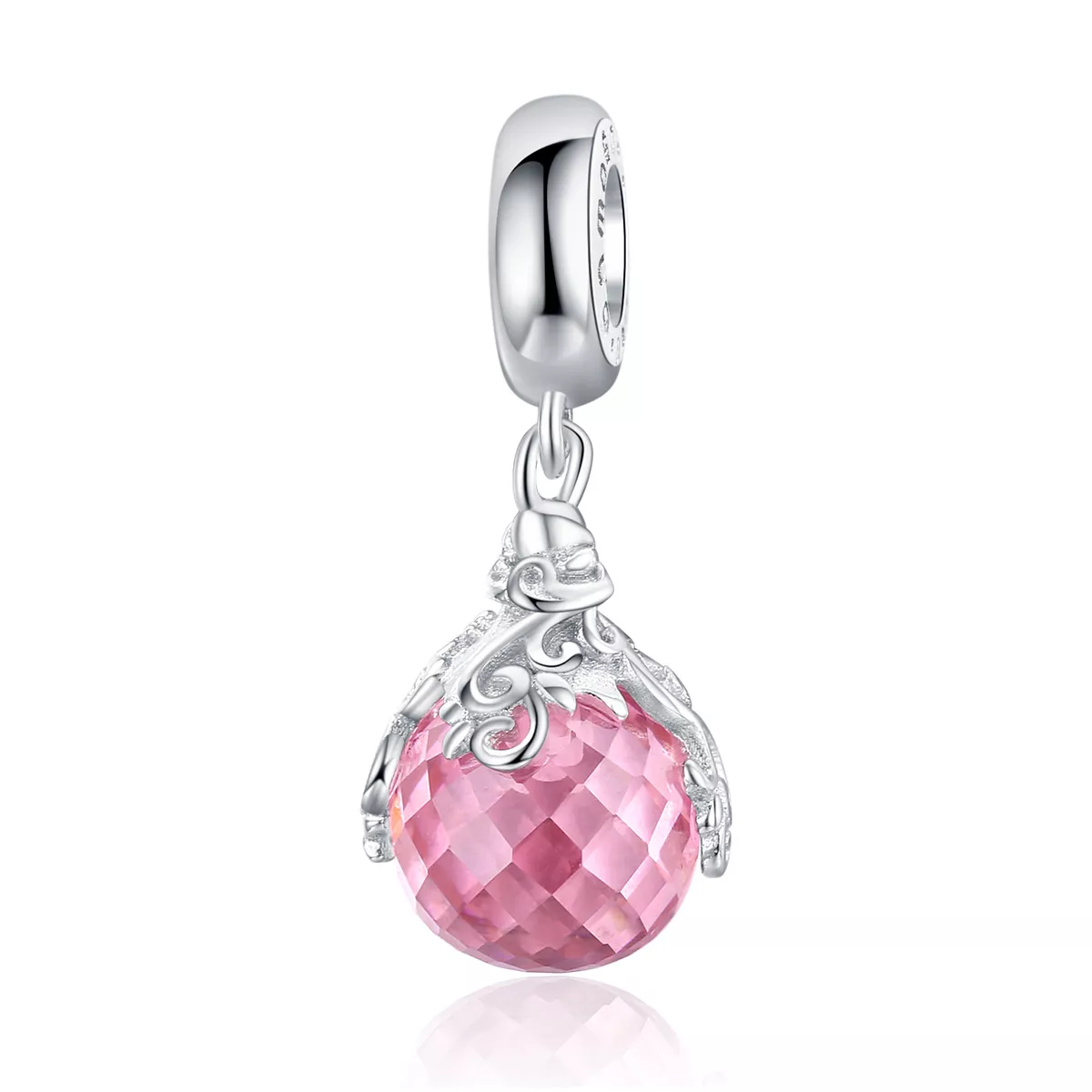 charm pendente tipo pandora bottiglia magica bsc101