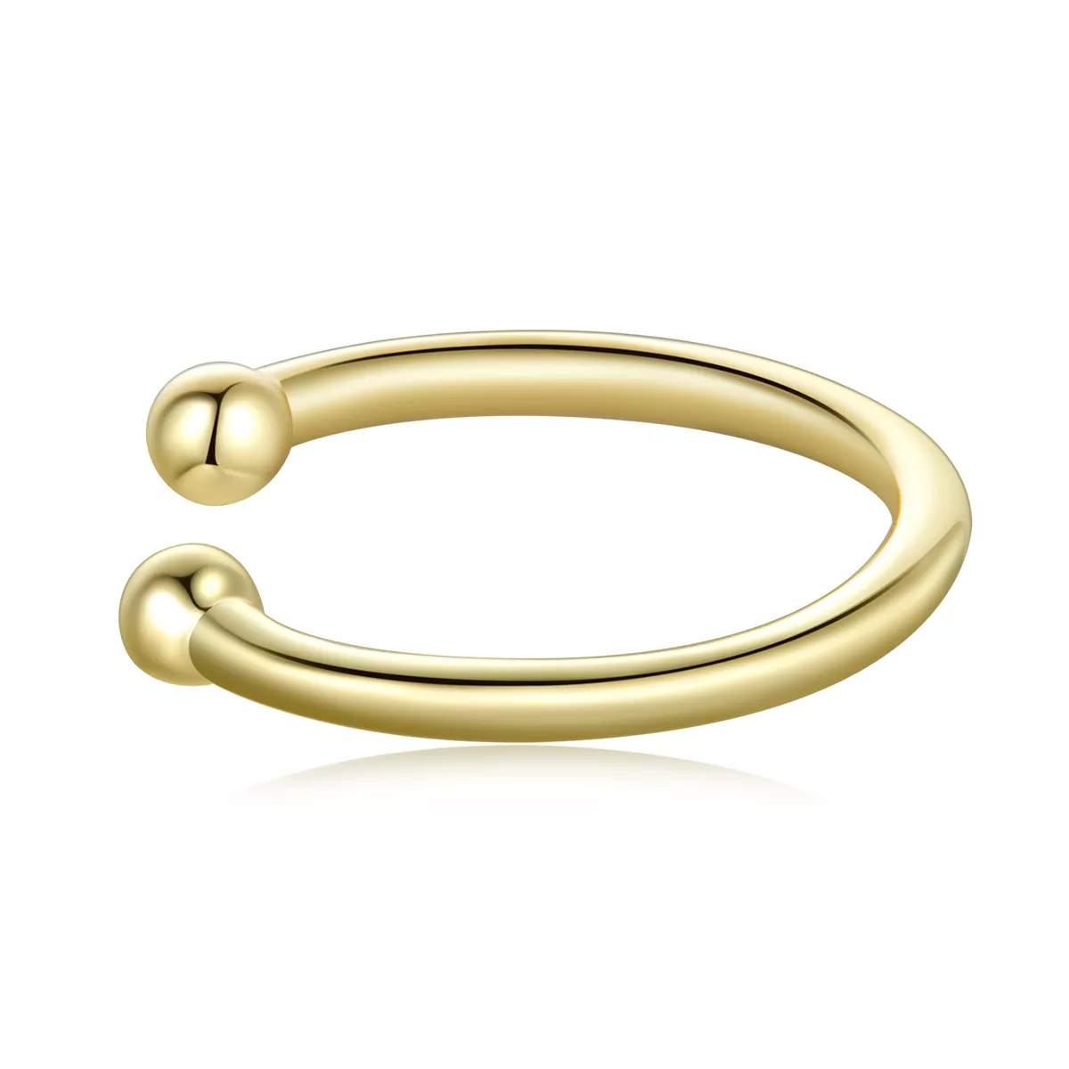 orecchio clip tipo pandora circolo aperto sce1094