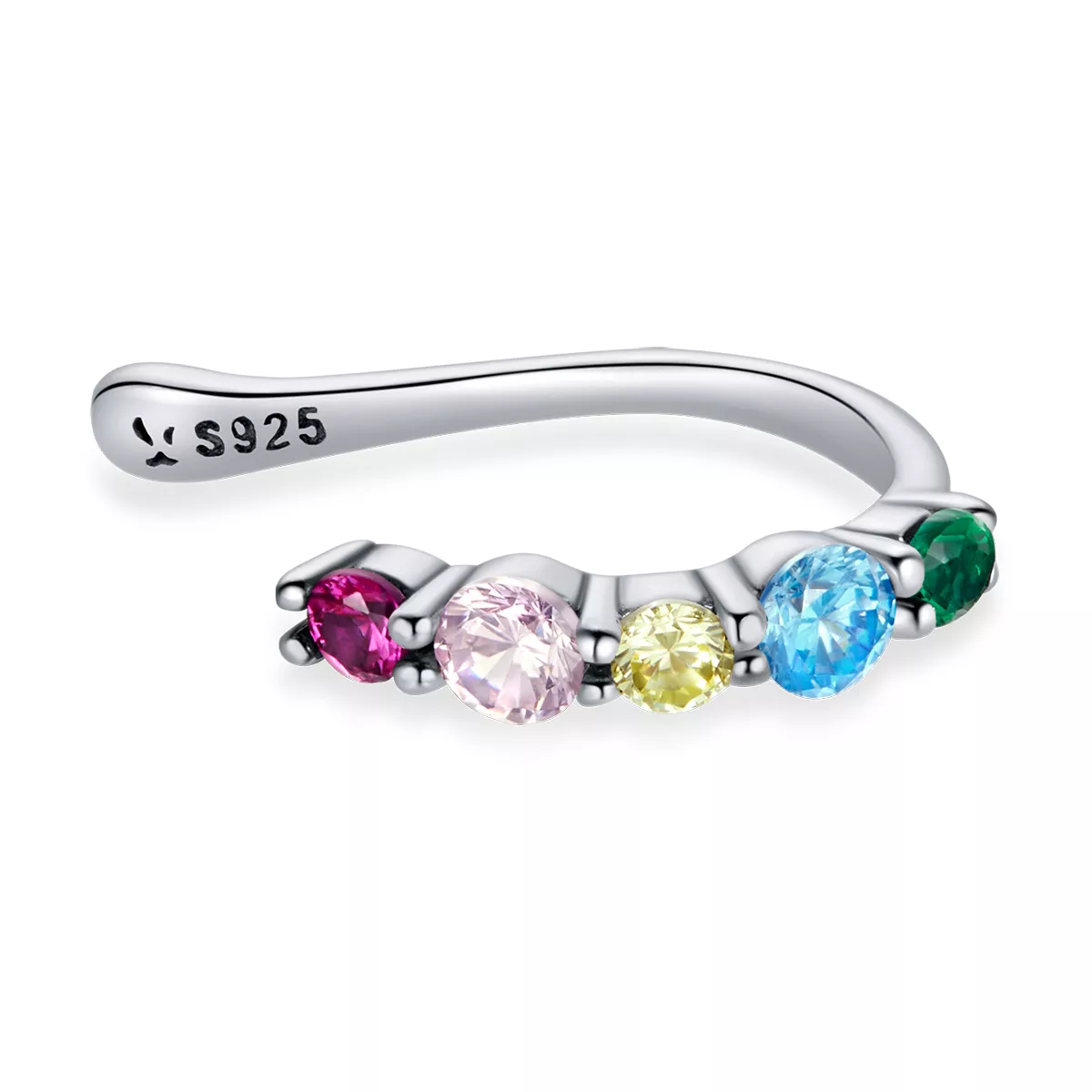 orecchio clip tipo pandora elfi sce1250