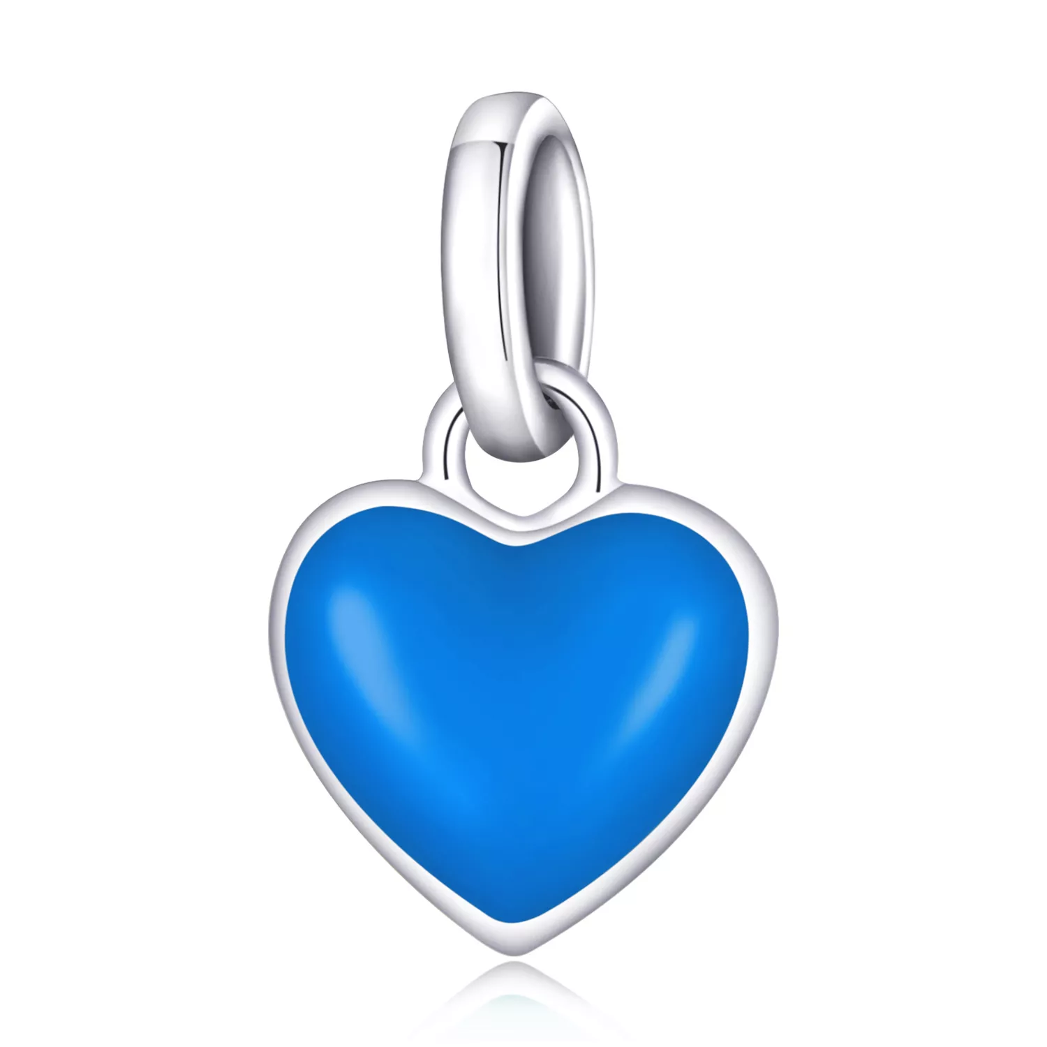 charm tipo pandora me amore celeste scp063 bu