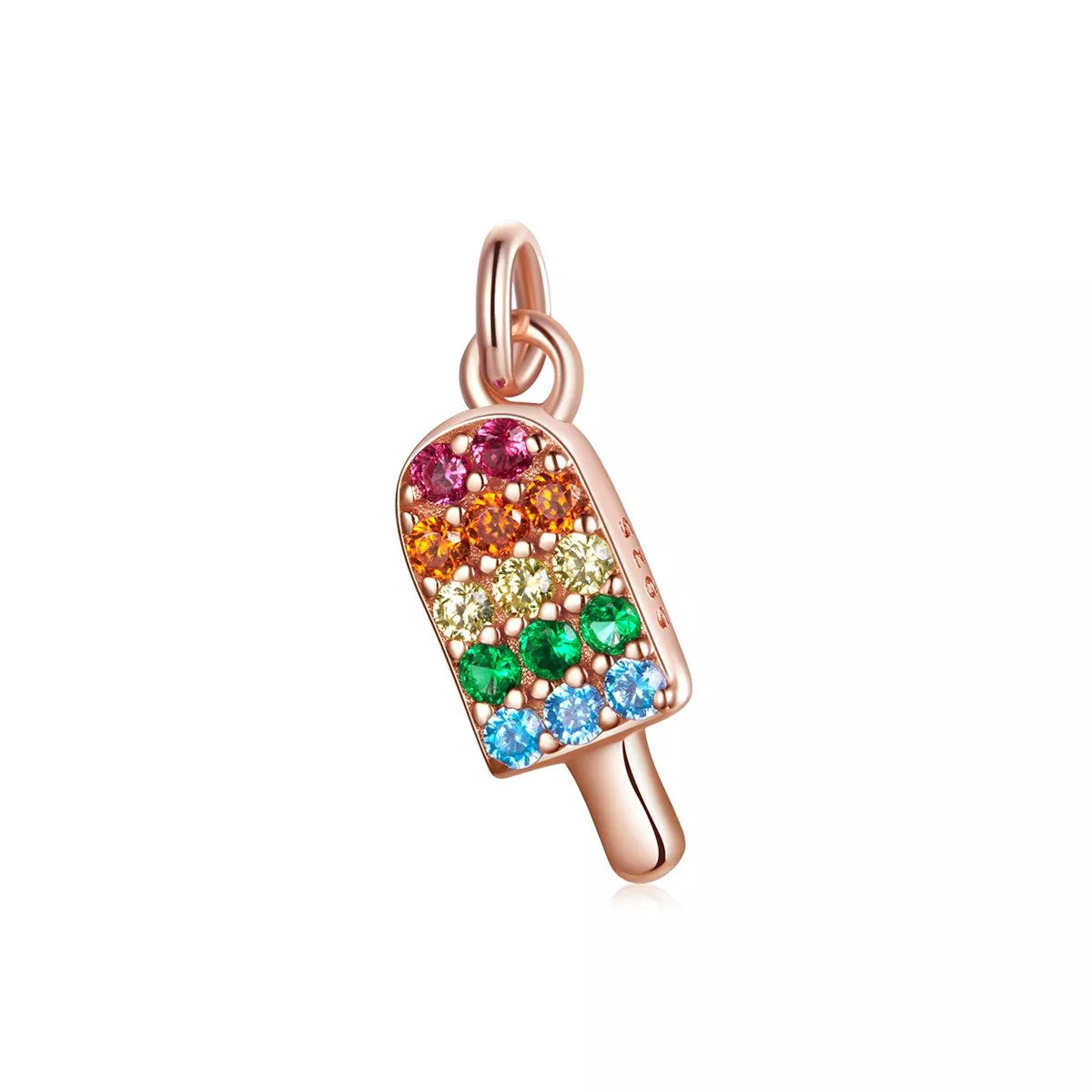 charm tipo pandora me summer sweetheart gelato bsp007