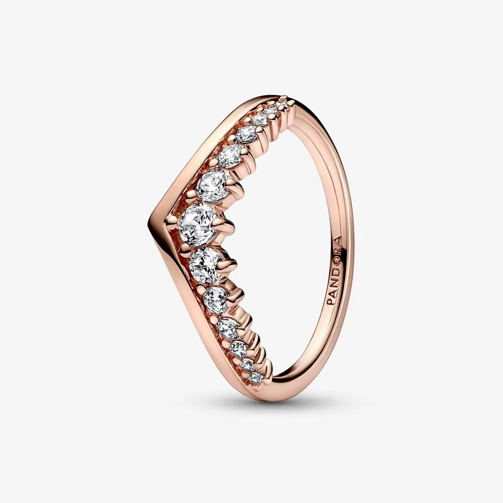anello pandora timeless wish con pavé galleggiante 182320c01