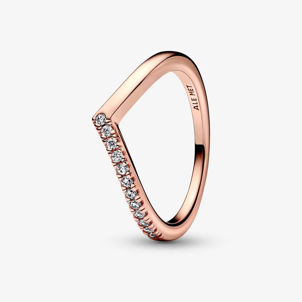 anello pandora timeless wish half sparkling 182394c01