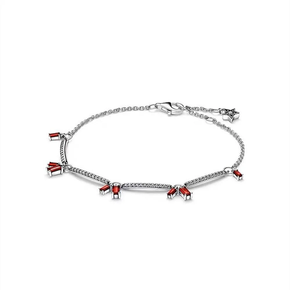 pandora braccialetto firecracker con barre pavé 592537c01