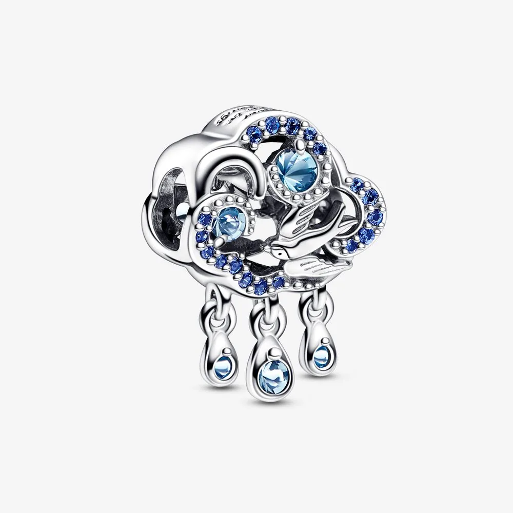 pandora ciondolo nuvola e rondine 792569c01