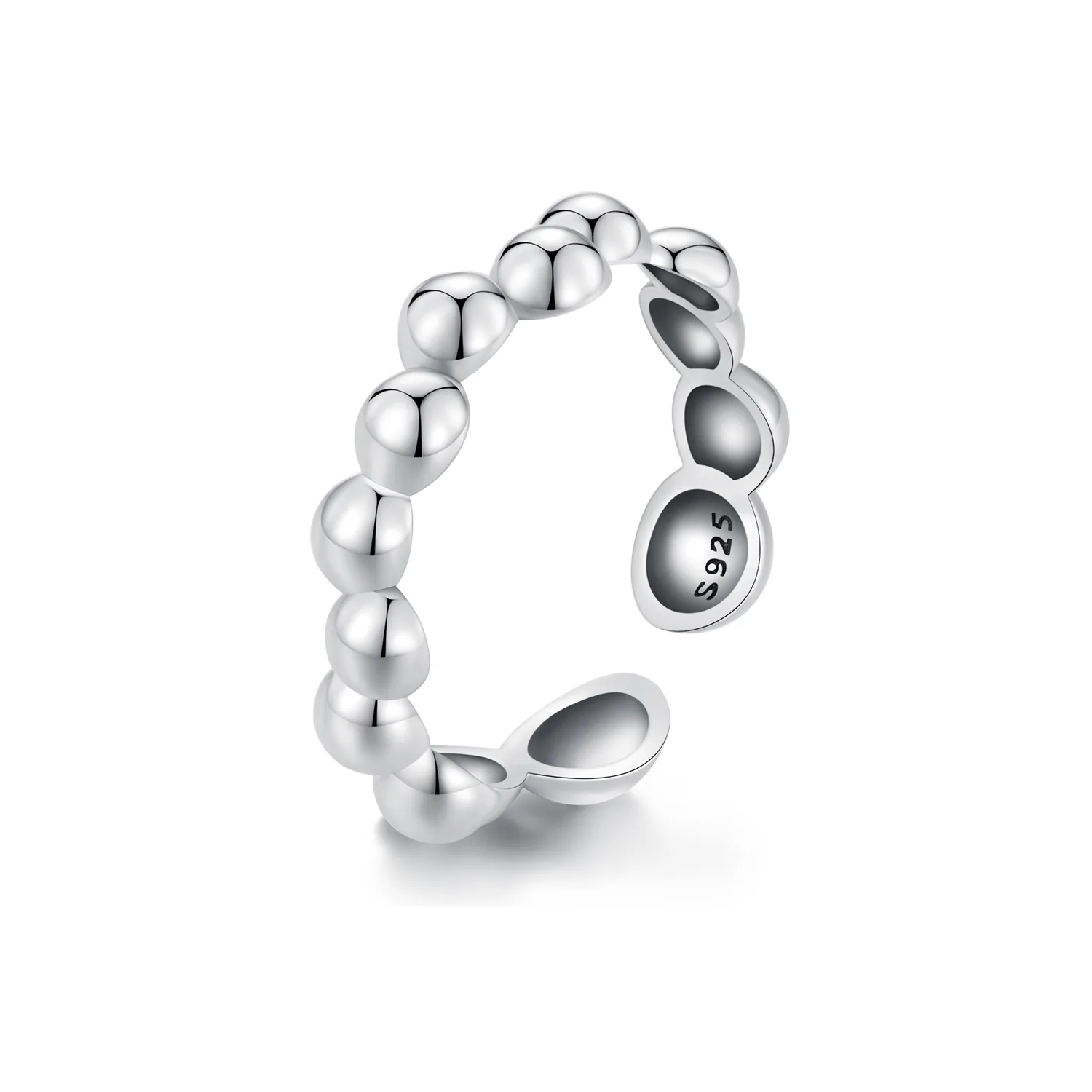 anello a bolle di stile pandora scr962 e