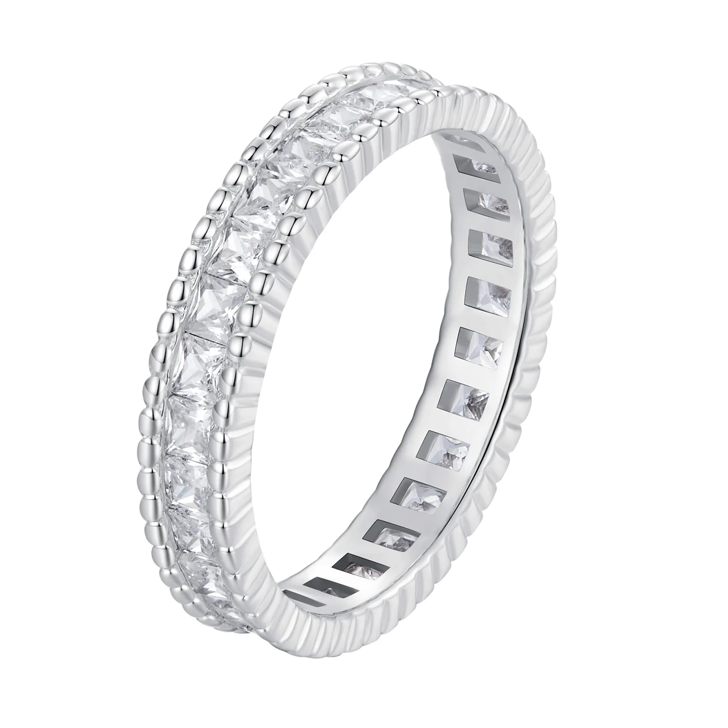 anello di lusso in stile pandora bsr414