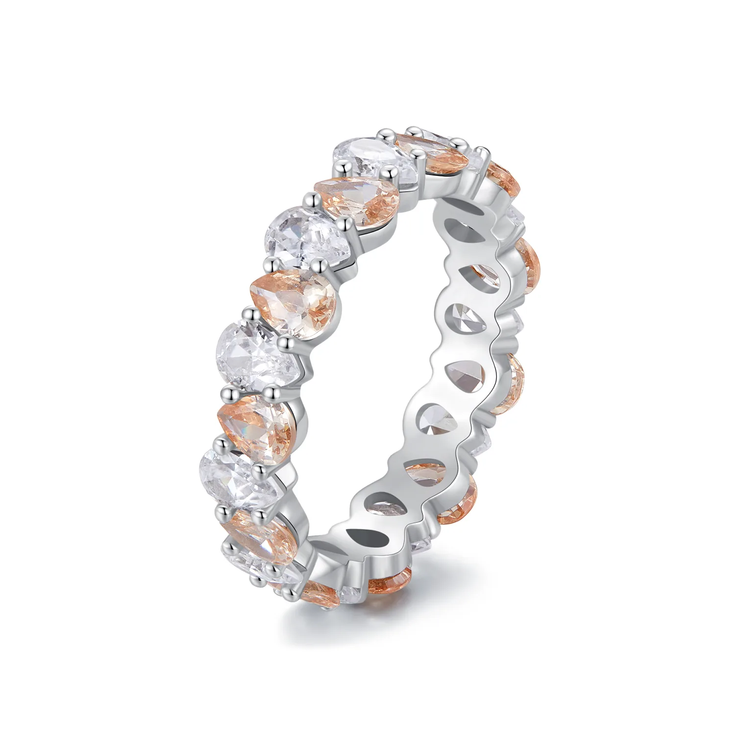 anello pandora style brillante bsr477