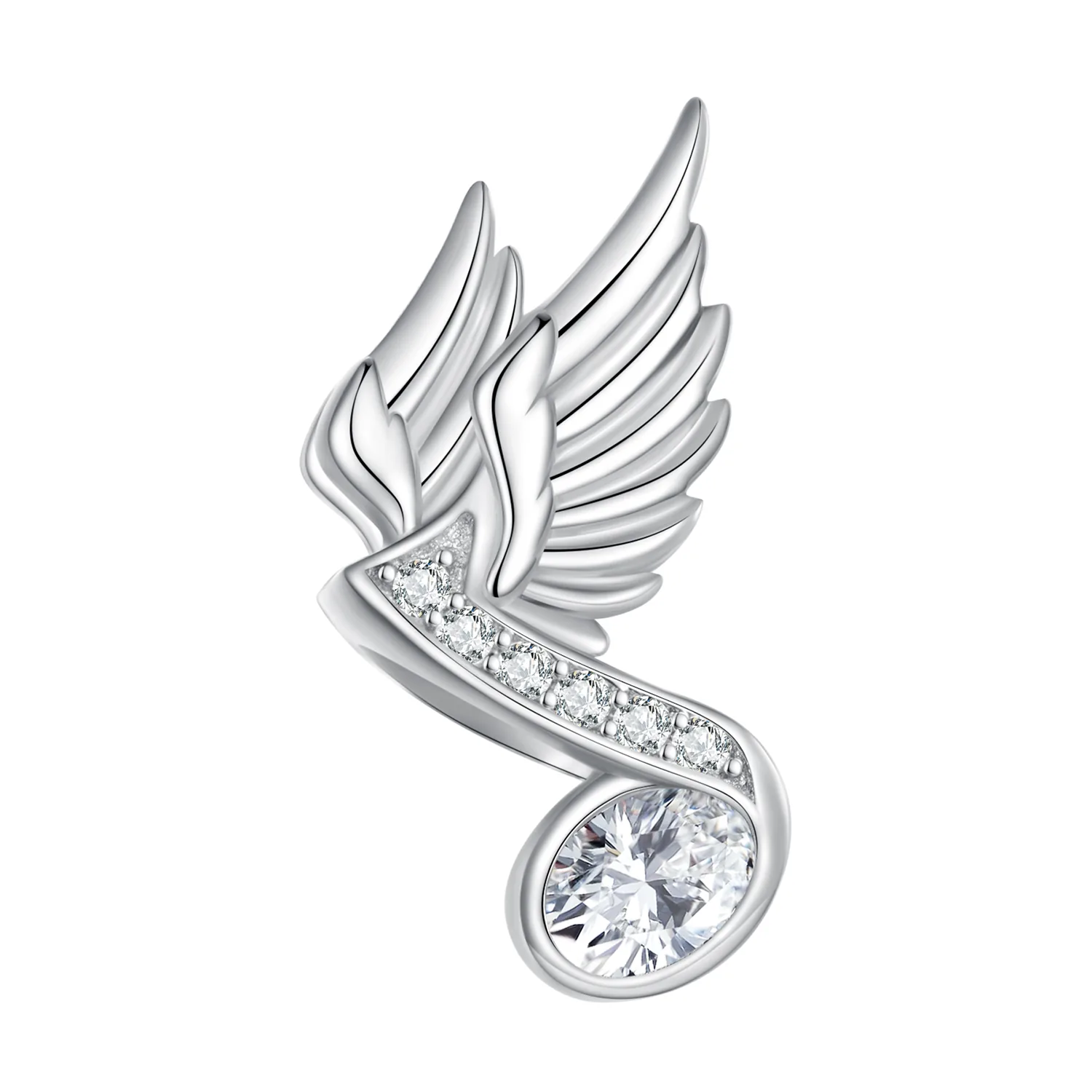 charm a forma di nota nello stile pandora bsc812